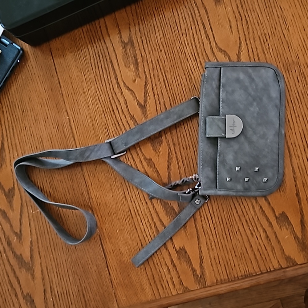 Rad Rev Sling Wallet Bag with adjustable strap